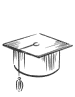 Graduation Icon